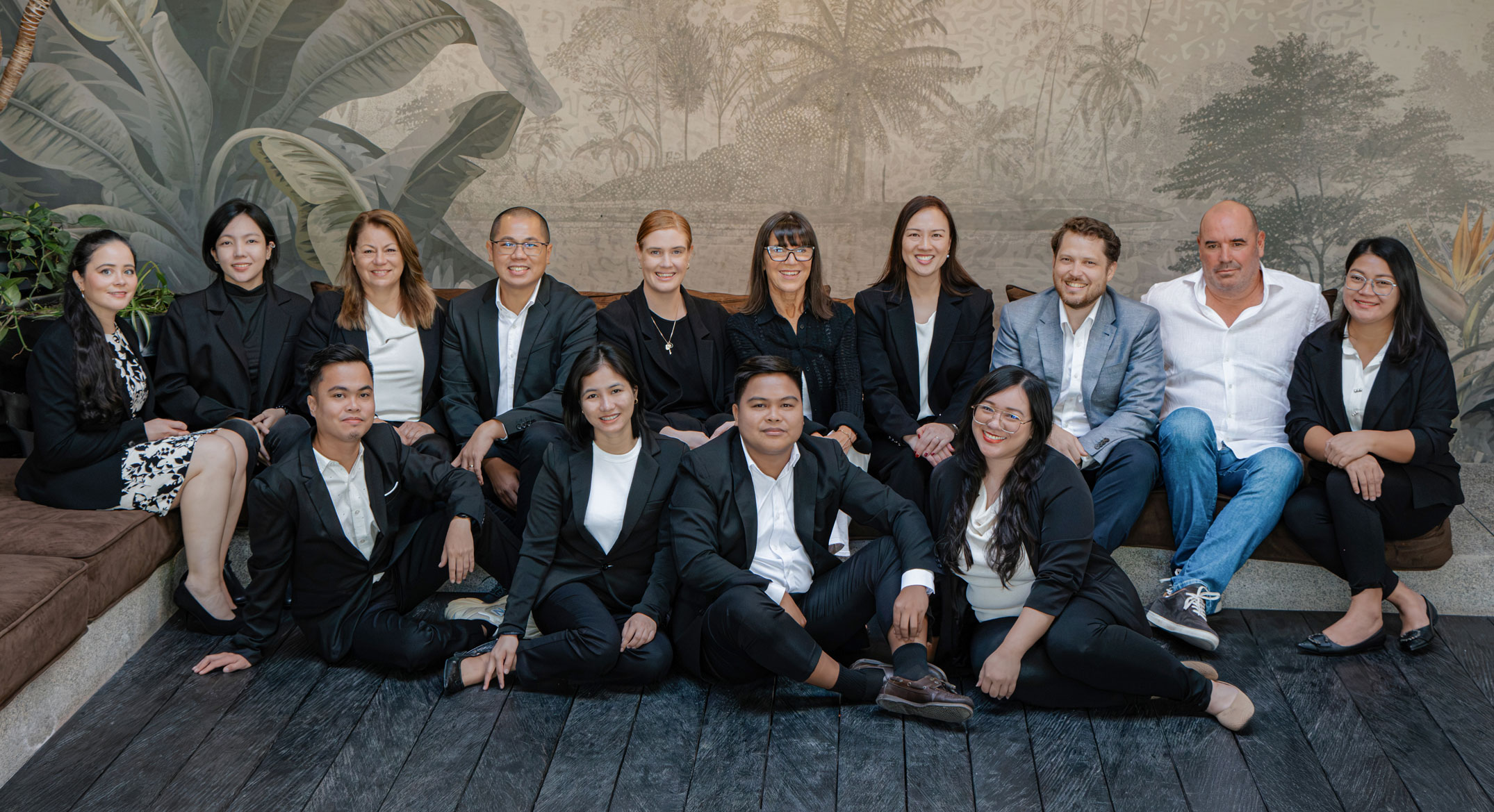 Q Wealth Team Photo