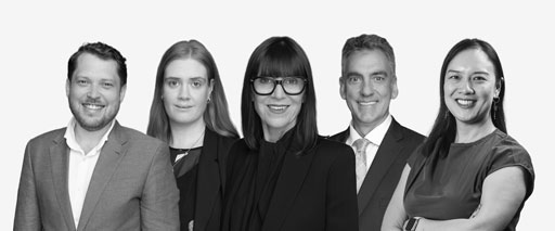 Q Wealth team